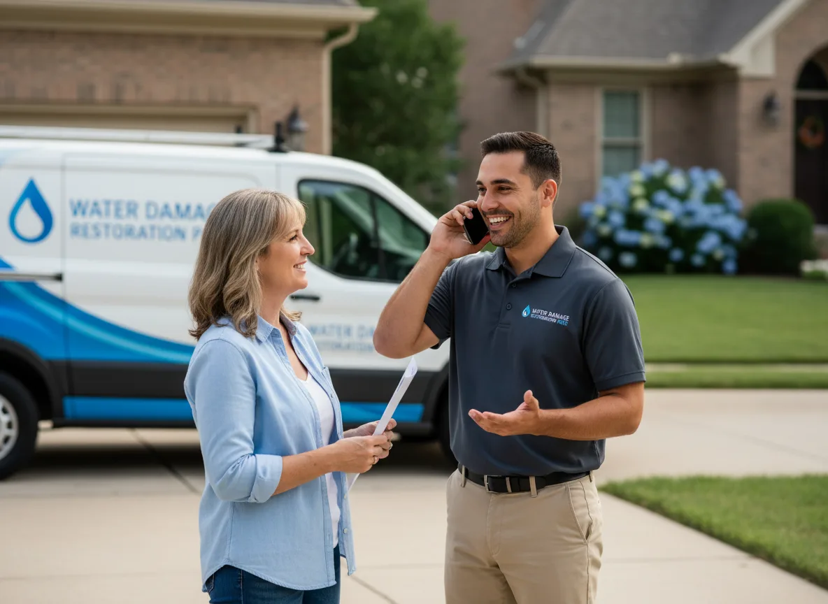 Flood Restoration Burlington, KS FAQs